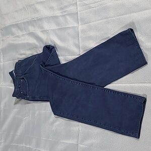 ISAIA Napoli Button-fly Jeans Sz 34